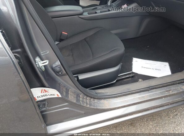 3N1AB8BV9SY233151 2025 NISSAN SENTRA Gray 