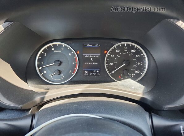 3N1AB8BVXMY248163 2021 NISSAN SENTRA Silver Սարքավորումների վահանակի տեսք