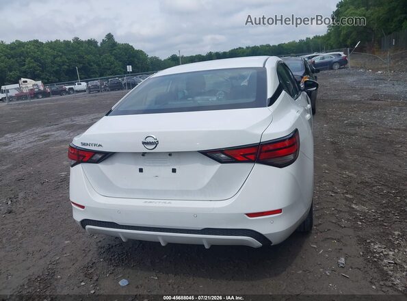 3N1AB8BVXPY269180 2023 NISSAN SENTRA White 