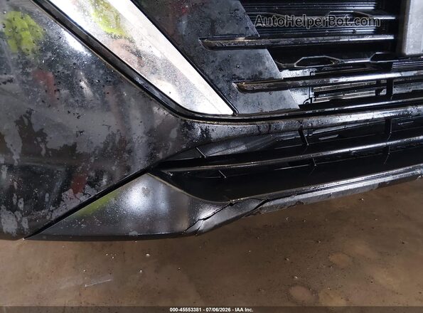 3N1AB8BVXRY222847 2024 NISSAN SENTRA Black Vista interior trasera