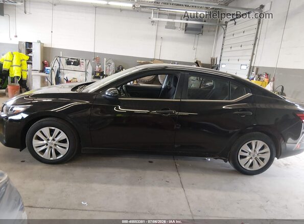 3N1AB8BVXRY222847 2024 NISSAN SENTRA Black 