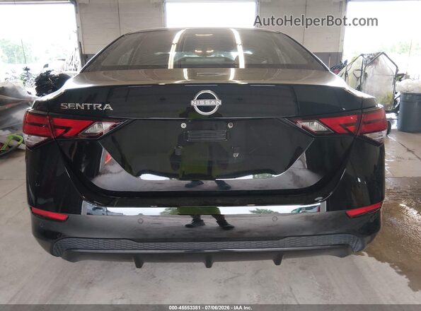3N1AB8BVXRY222847 2024 NISSAN SENTRA Black 