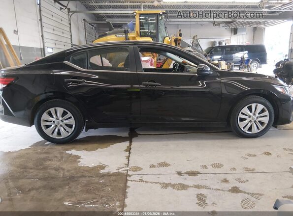 3N1AB8BVXRY222847 2024 NISSAN SENTRA Black 