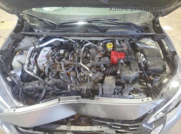 3N1AB8BVXSY311811 2025 NISSAN SENTRA Gray Rear interior view