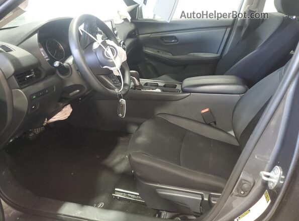 3N1AB8BVXSY311811 2025 NISSAN SENTRA Gray 