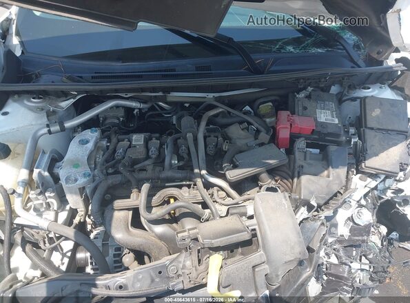 3N1AB8CV0LY294209 2020 NISSAN SENTRA White უკანა ხედი