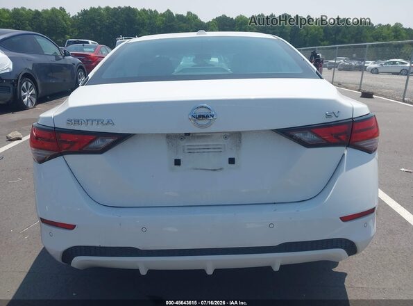 3N1AB8CV0LY294209 2020 NISSAN SENTRA White 