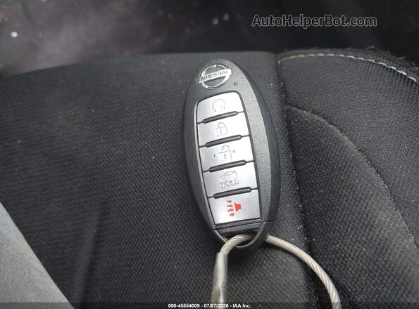 3N1AB8CV0MY210326 2021 NISSAN SENTRA Black Dashboard view