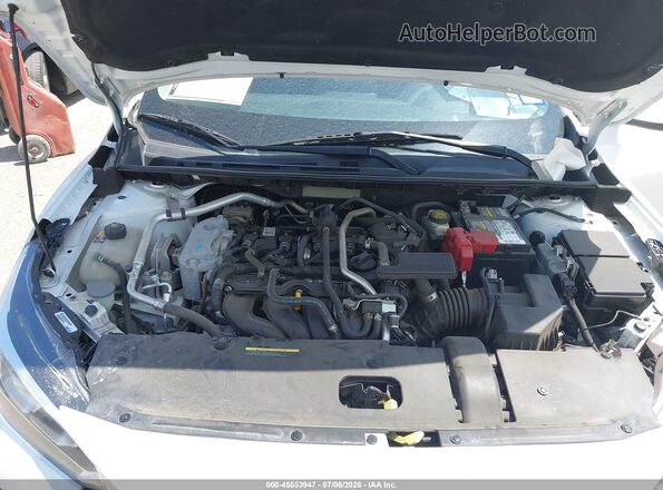 3N1AB8CV0MY283082 2021 NISSAN SENTRA White Vista trasera