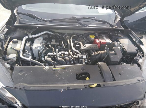 3N1AB8CV0PY256646 2023 NISSAN SENTRA Black Vista trasera