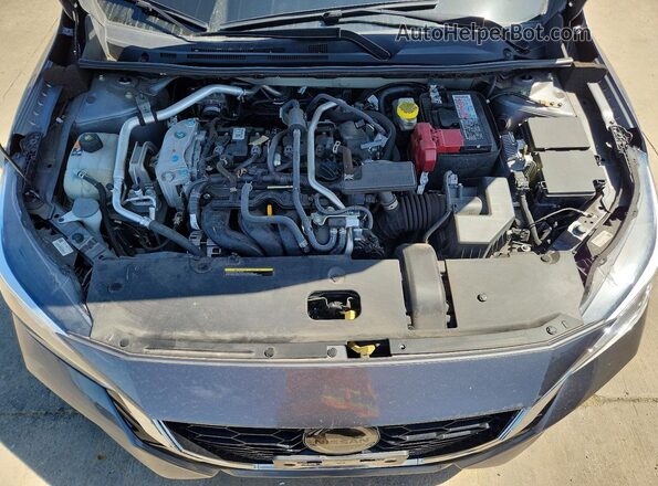 3N1AB8CV0PY285063 2023 NISSAN SENTRA Gray Սալոնի հետևի տեսք