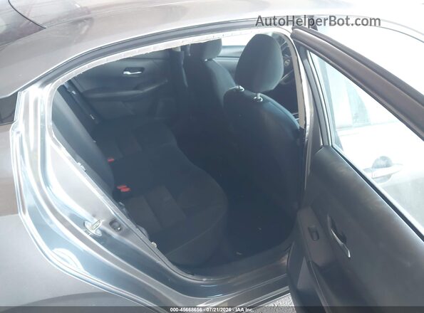 3N1AB8CV0PY316232 2023 NISSAN SENTRA Gray VIN կոդի պիտակի տեսք
