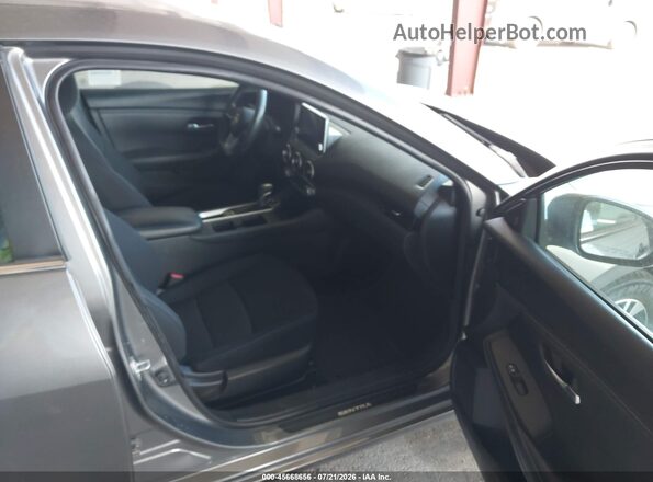 3N1AB8CV0PY316232 2023 NISSAN SENTRA Gray Սալոնի դիմացի տեսք