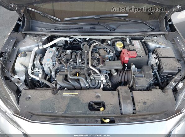3N1AB8CV0PY316232 2023 NISSAN SENTRA Gray Հետևի տեսք