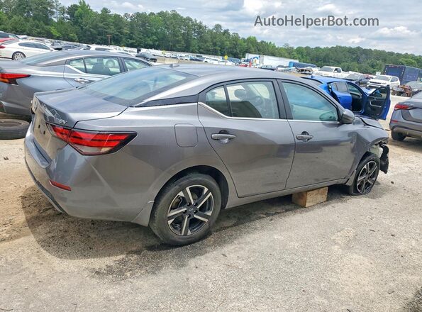 3N1AB8CV0RY201083 2024 NISSAN SENTRA Gray Задня права чверть