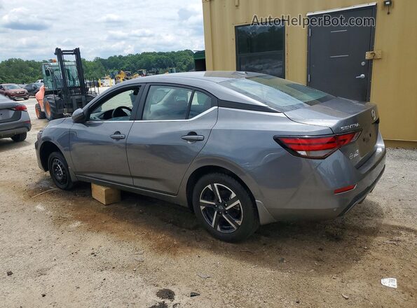 3N1AB8CV0RY201083 2024 NISSAN SENTRA Gray Задня ліва чверть