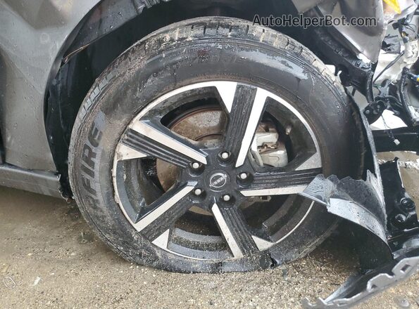 3N1AB8CV0RY206803 2024 NISSAN SENTRA Charcoal 