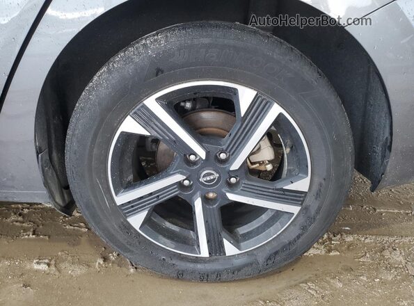 3N1AB8CV0RY206803 2024 NISSAN SENTRA Charcoal 