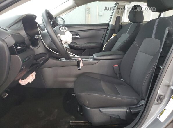3N1AB8CV0RY206803 2024 NISSAN SENTRA Charcoal 