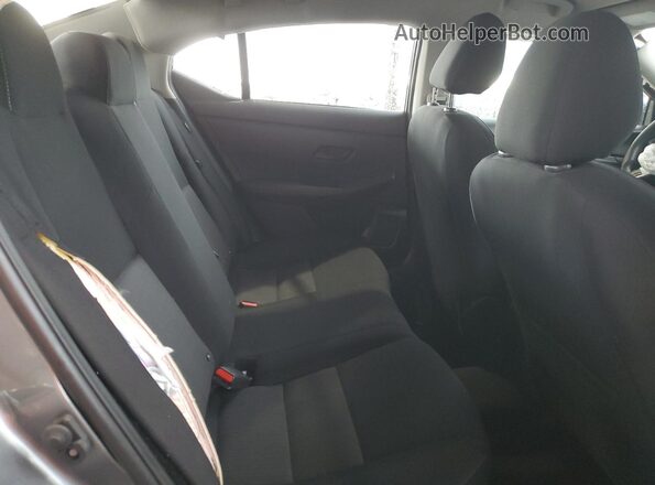3N1AB8CV0RY206803 2024 NISSAN SENTRA Charcoal 