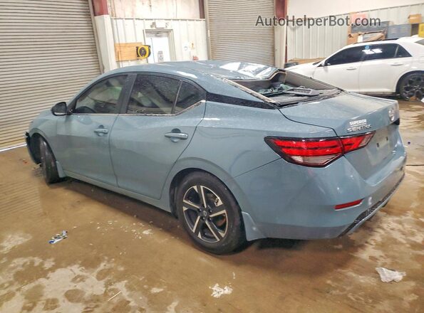 3N1AB8CV0RY224797 2024 NISSAN SENTRA Charcoal Հետևի ձախ