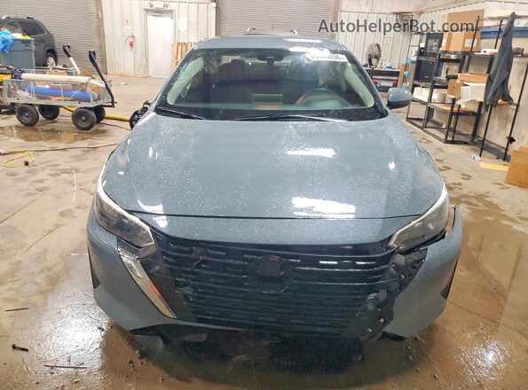 3N1AB8CV0RY224797 2024 NISSAN SENTRA Charcoal Դիմացի տեսք