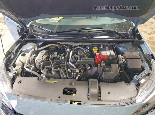 3N1AB8CV0RY224797 2024 NISSAN SENTRA Charcoal Սալոնի հետևի տեսք