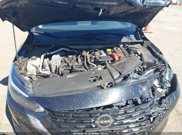 3N1AB8CV0RY228204 2024 NISSAN SENTRA Черный Вид сзади