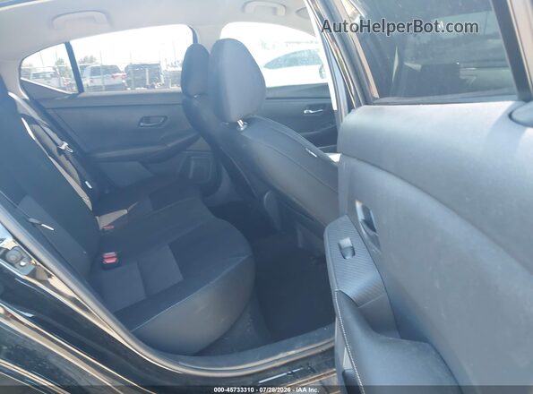 3N1AB8CV0RY228204 2024 NISSAN SENTRA Черный Вид наклейки с VIN-кодом