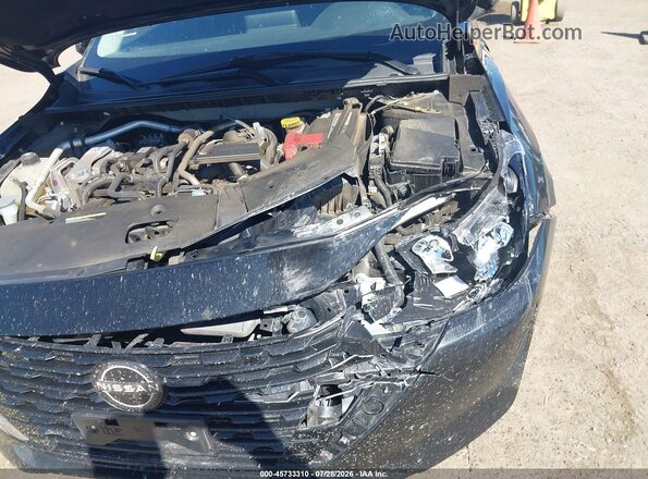 3N1AB8CV0RY228204 2024 NISSAN SENTRA Черный 
