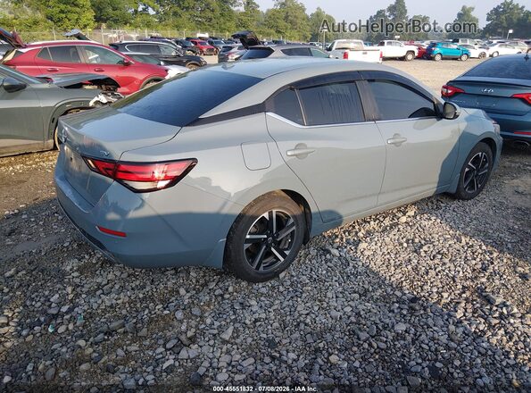 3N1AB8CV0RY238893 2024 NISSAN SENTRA Gray Հետևի աջ