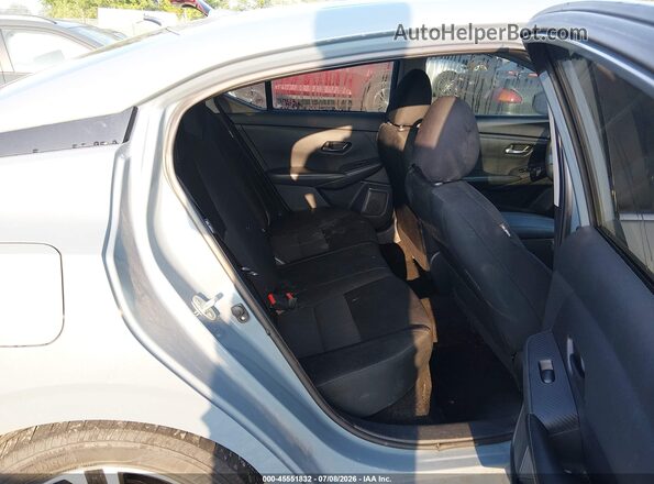 3N1AB8CV0RY238893 2024 NISSAN SENTRA Gray VIN կոդի պիտակի տեսք
