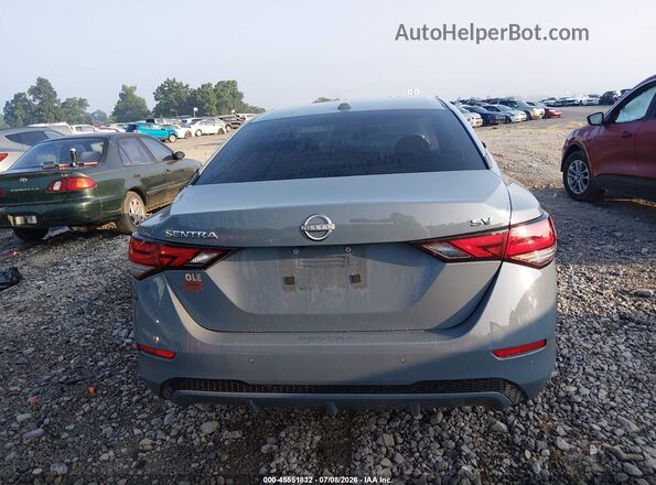 3N1AB8CV0RY238893 2024 NISSAN SENTRA Gray 