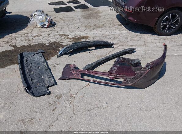 3N1AB8CV0RY240580 2024 NISSAN SENTRA Red Vista del cuadro de instrumentos