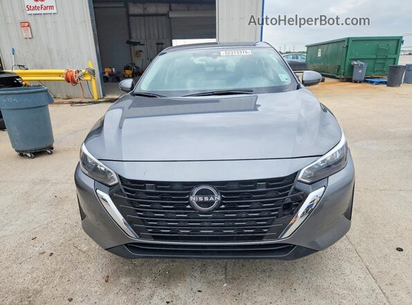 3N1AB8CV0RY244130 2024 NISSAN SENTRA Silver Вид спереду