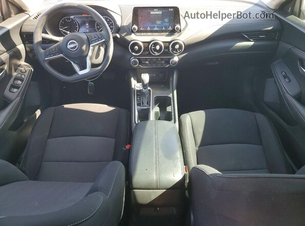 3N1AB8CV0RY248212 2024 NISSAN SENTRA White Առջևի վահանակի տեսք