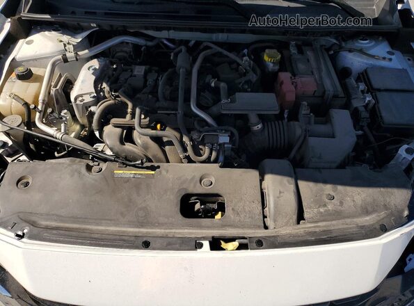 3N1AB8CV0RY248212 2024 NISSAN SENTRA White Սալոնի հետևի տեսք