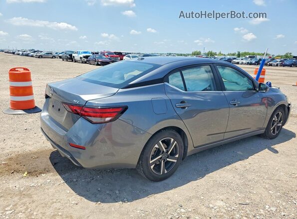 3N1AB8CV0RY251997 2024 NISSAN SENTRA Gray Rear right