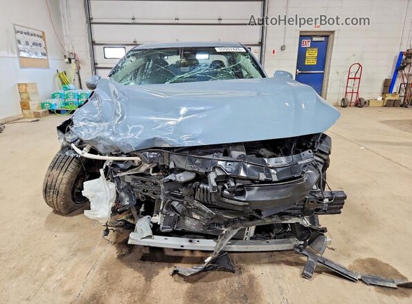 3N1AB8CV0RY258870 2024 NISSAN SENTRA Gray წინა ხედი