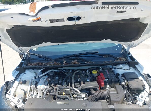 3N1AB8CV0RY273658 2024 NISSAN SENTRA Белый Вид сзади