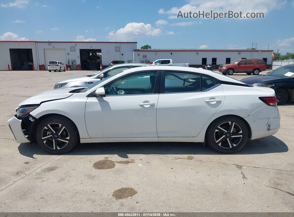 3N1AB8CV0RY273658 2024 NISSAN SENTRA Белый 