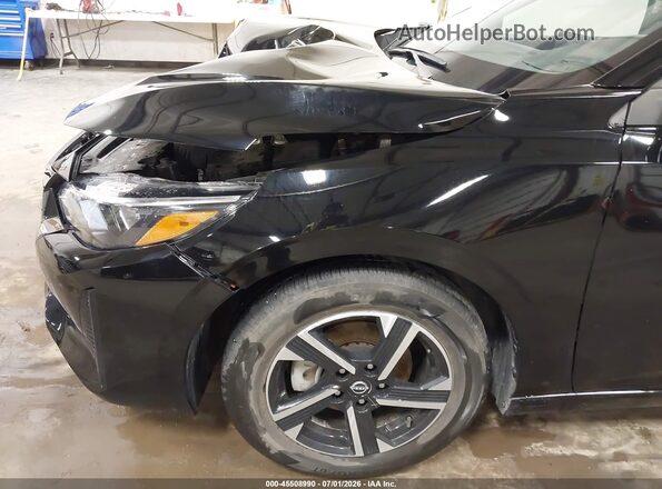 3N1AB8CV0RY290007 2024 NISSAN SENTRA Black 