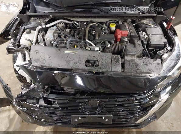 3N1AB8CV0RY290007 2024 NISSAN SENTRA Black Widok z tyłu