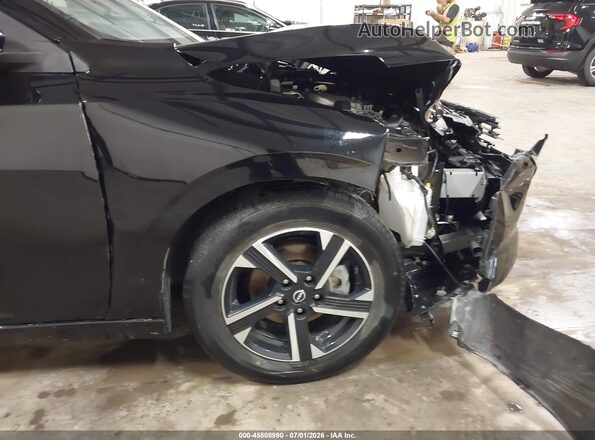 3N1AB8CV0RY290007 2024 NISSAN SENTRA Black 