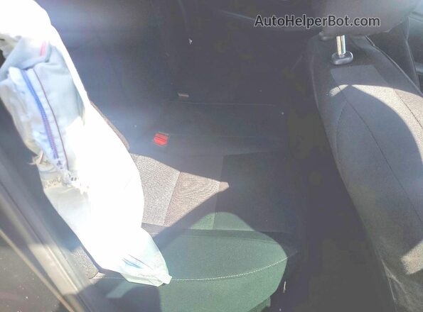 3N1AB8CV0RY292372 2024 NISSAN SENTRA Черный Вид задних сидений