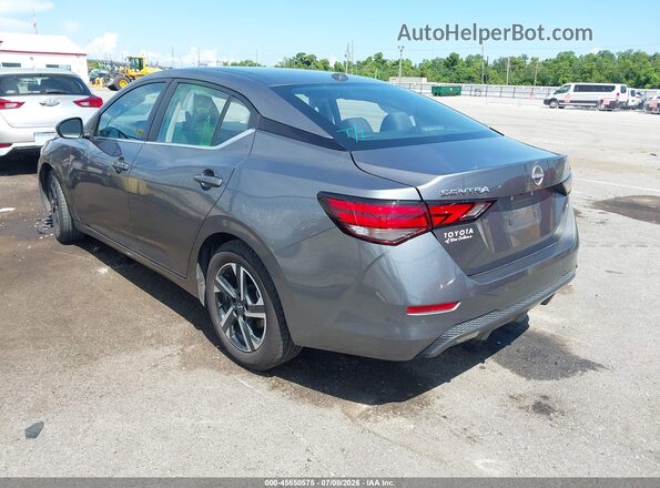 3N1AB8CV0RY295210 2024 NISSAN SENTRA Silver Tył lewy