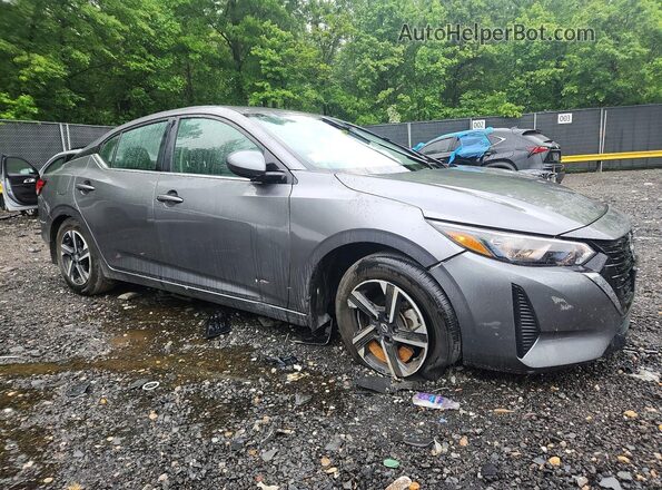 3N1AB8CV0RY295305 2024 NISSAN SENTRA Gray Front right