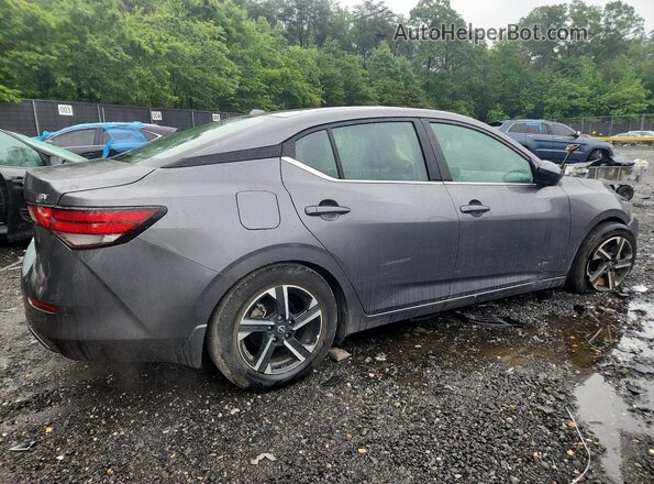3N1AB8CV0RY295305 2024 NISSAN SENTRA Gray Rear right
