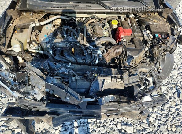 3N1AB8CV0RY316024 2024 NISSAN SENTRA Black Widok wnętrza z tyłu