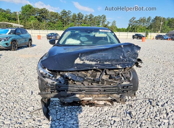 3N1AB8CV0RY316024 2024 NISSAN SENTRA Black Widok z przodu